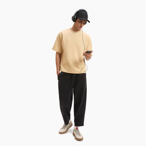 Ludic Dune Beige Core T Molecule T-shirt