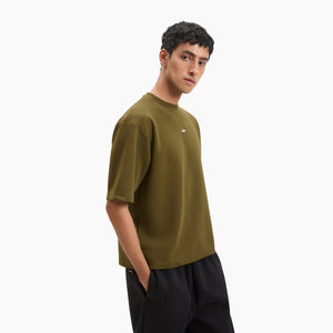 Ludic Matcha Green Core T Molecule T-shirt