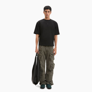 Ludic Classic Black Core T Molecule T-shirt