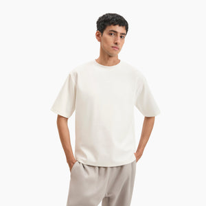 Ludic Crisp White Core T Molecule T-shirt