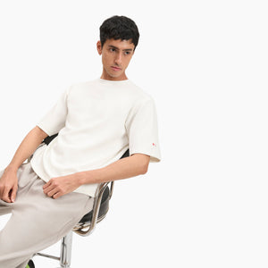 Ludic Crisp White Core T Molecule T-shirt