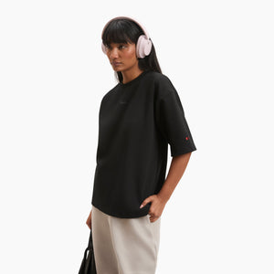 Ludic Classic Black Core T Molecule T-shirt
