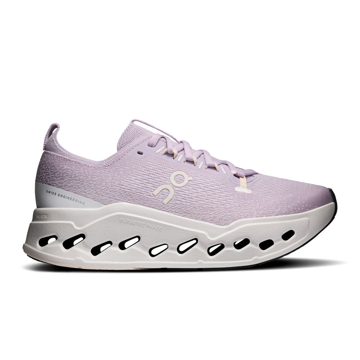 Cloudsurfer Max - Womens (Pebble / Oyster)