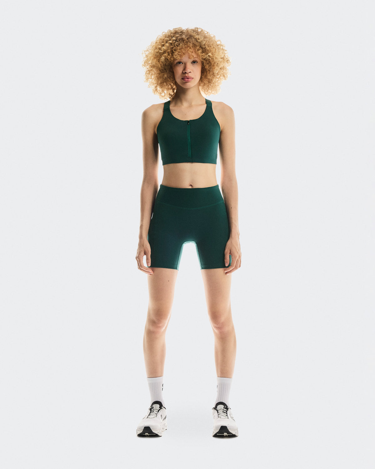 Endurance Bra Zip - Womens