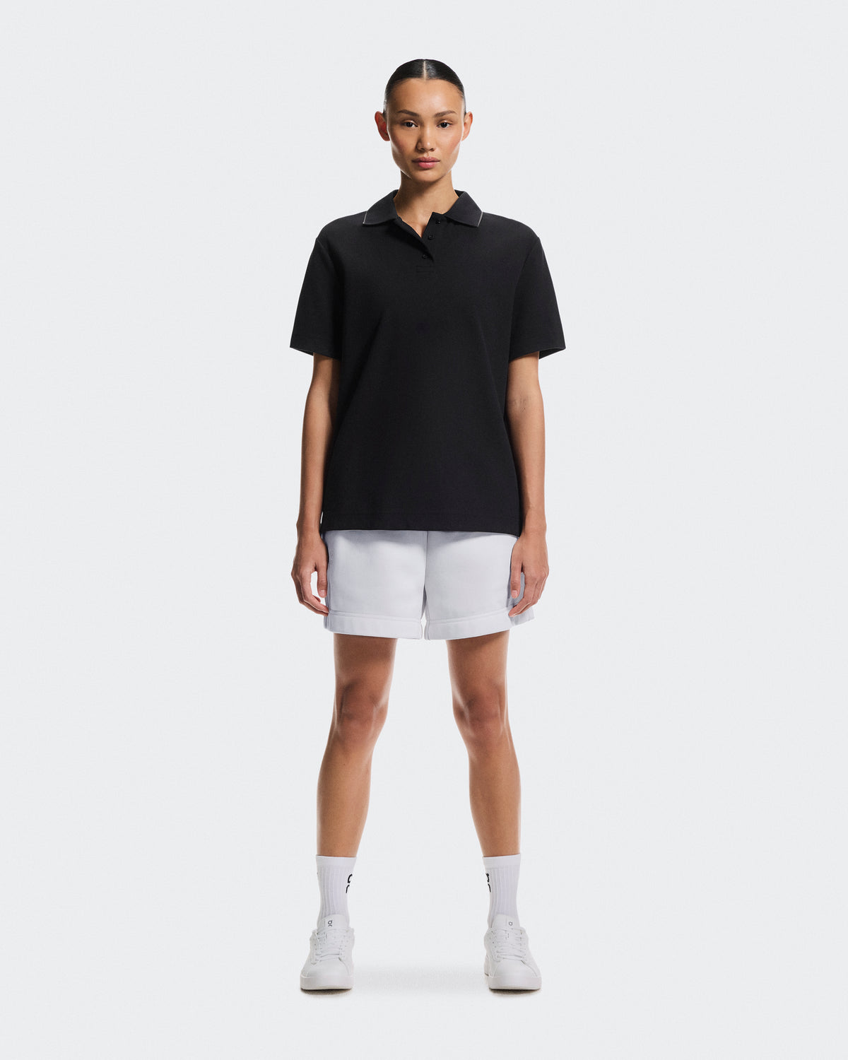 Courtside Polo - Womens