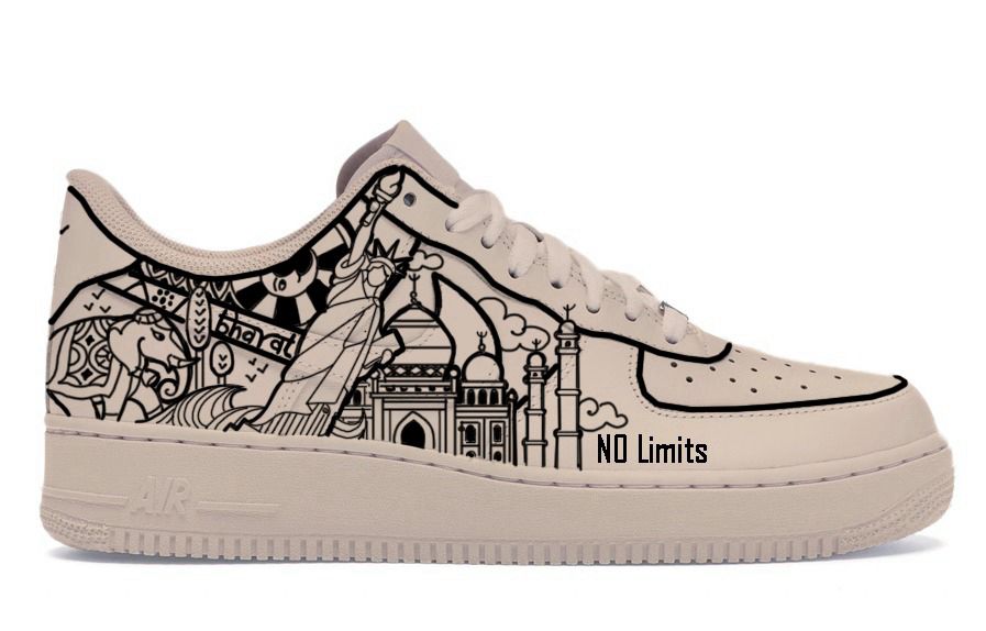 COFFEE WANDERLUST AF1