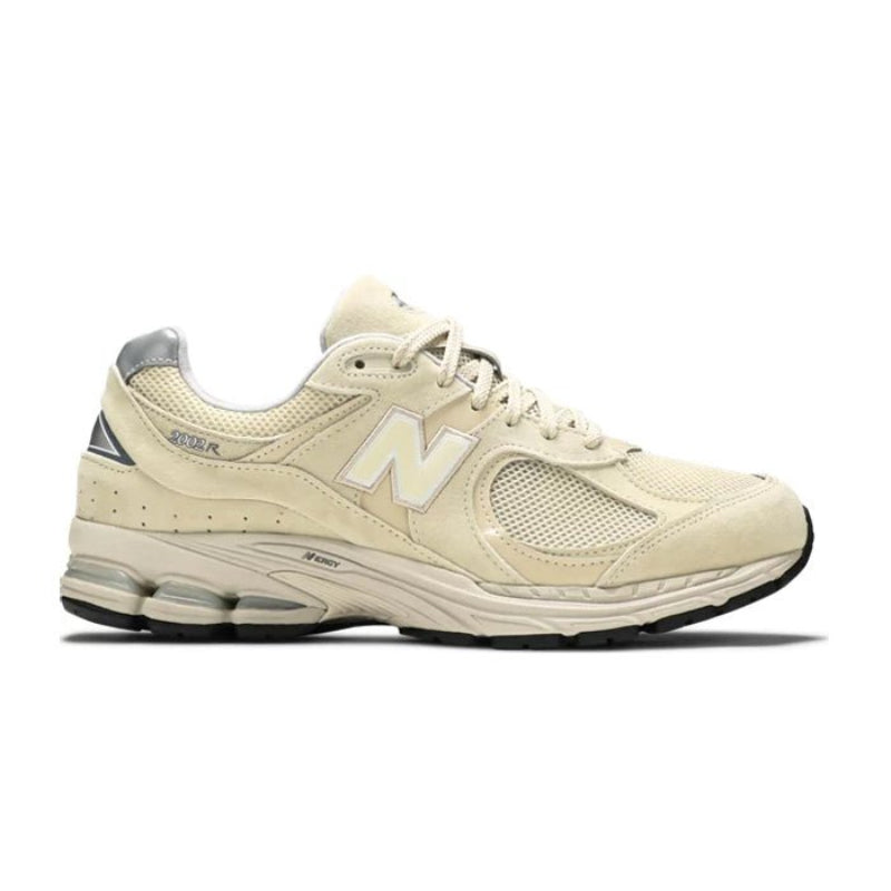 New Balance 2002R Bone Light Aluminum