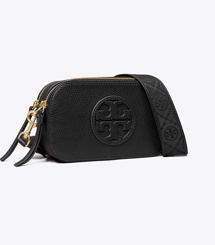 Tory Burch Mini Miller Crossbody Bag Black