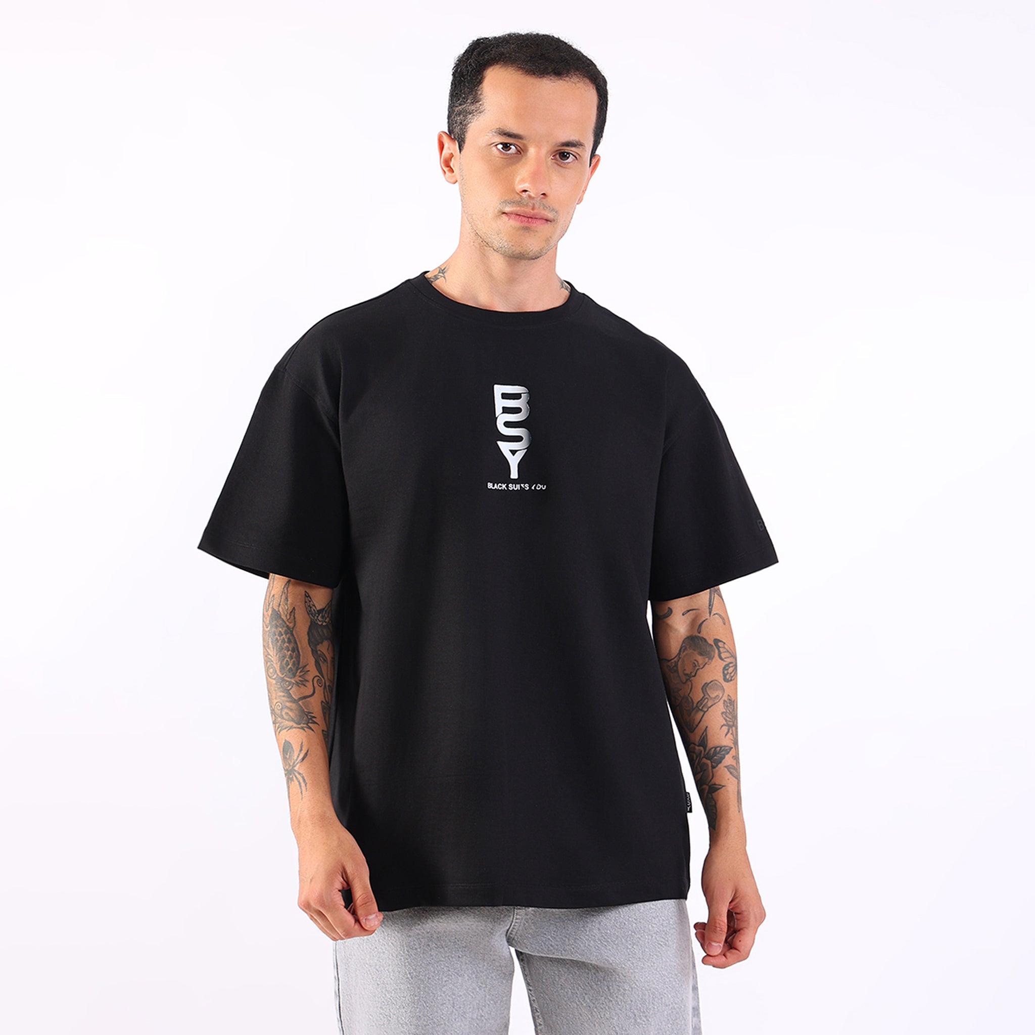 ACT WITHOUT EXPECTATIONS T-SHIRT