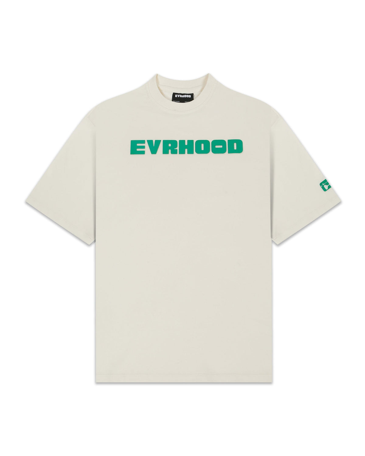 Evrhood Basics! - Vintage White – Evrhood oversized basic t-shirt