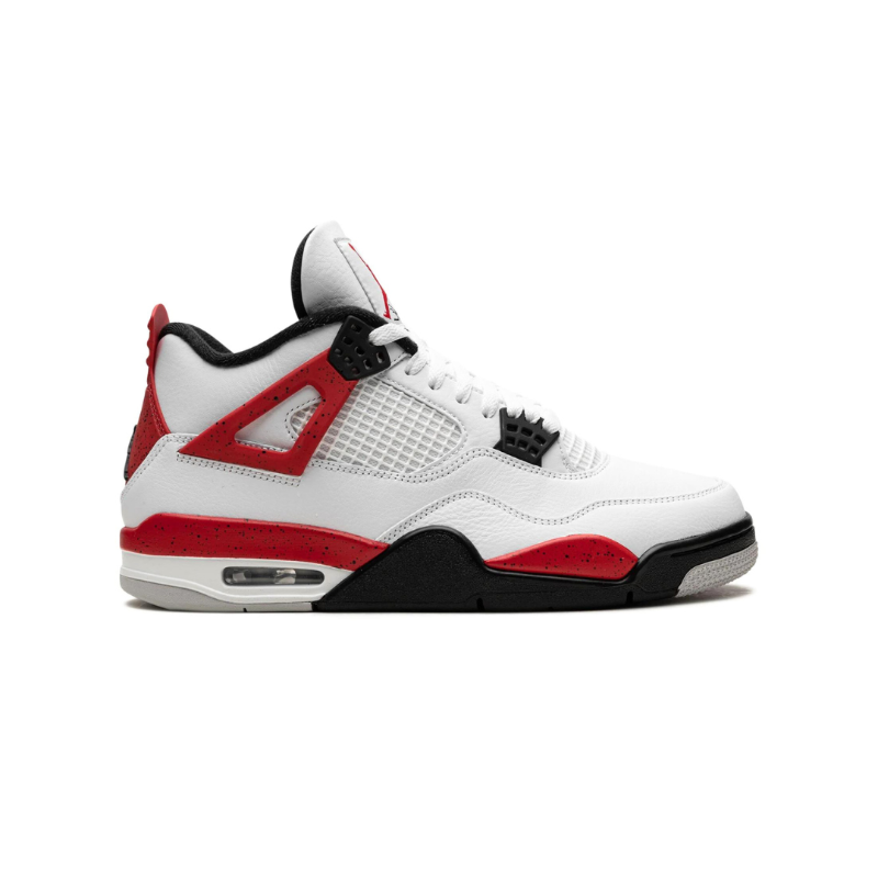 Jordan 4 Retro Red Cement