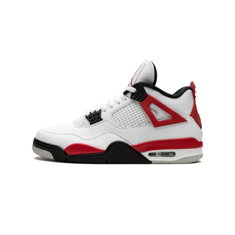 Air Jordan 4 Retro Red Cement