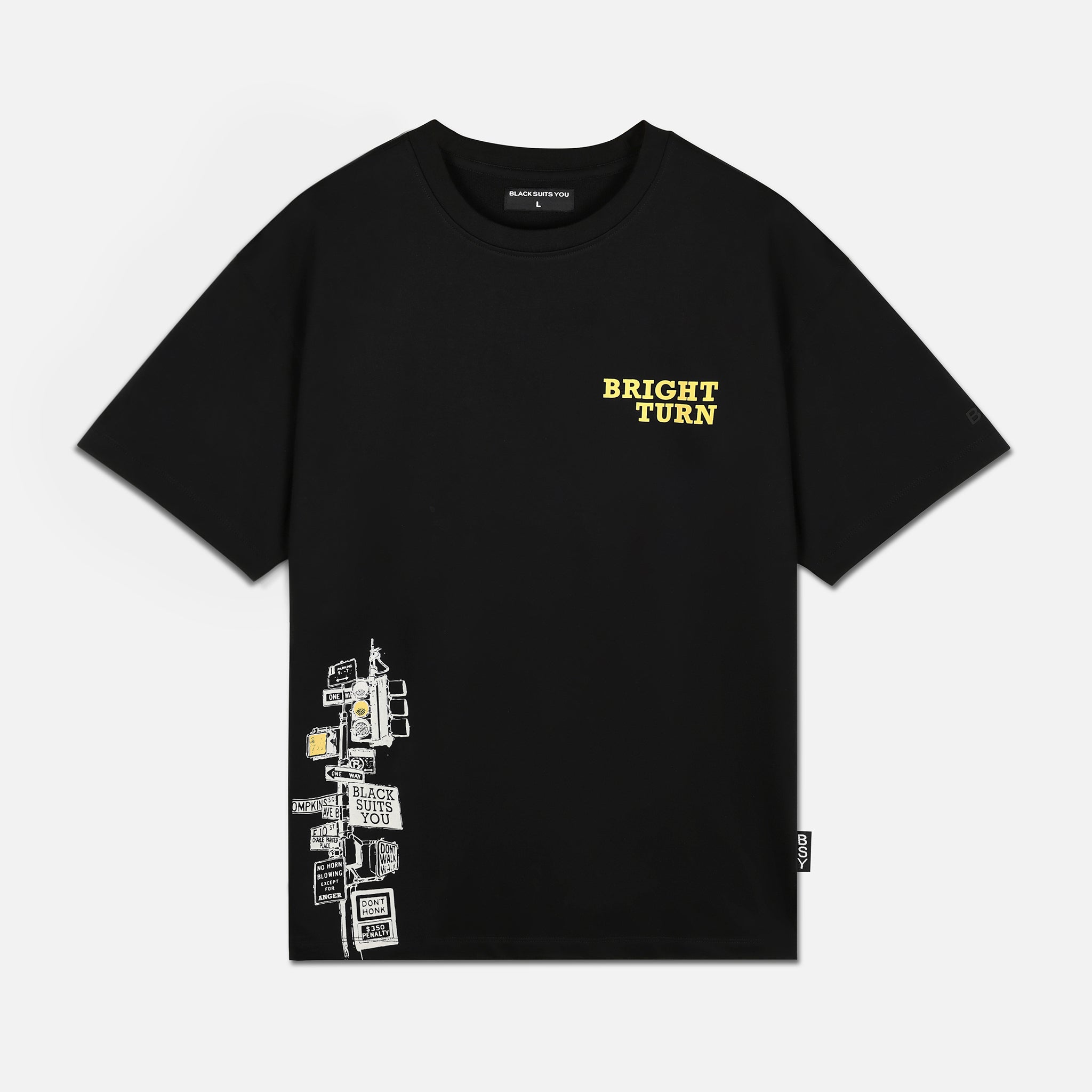 TRAFFIC LIGHT T-SHIRT