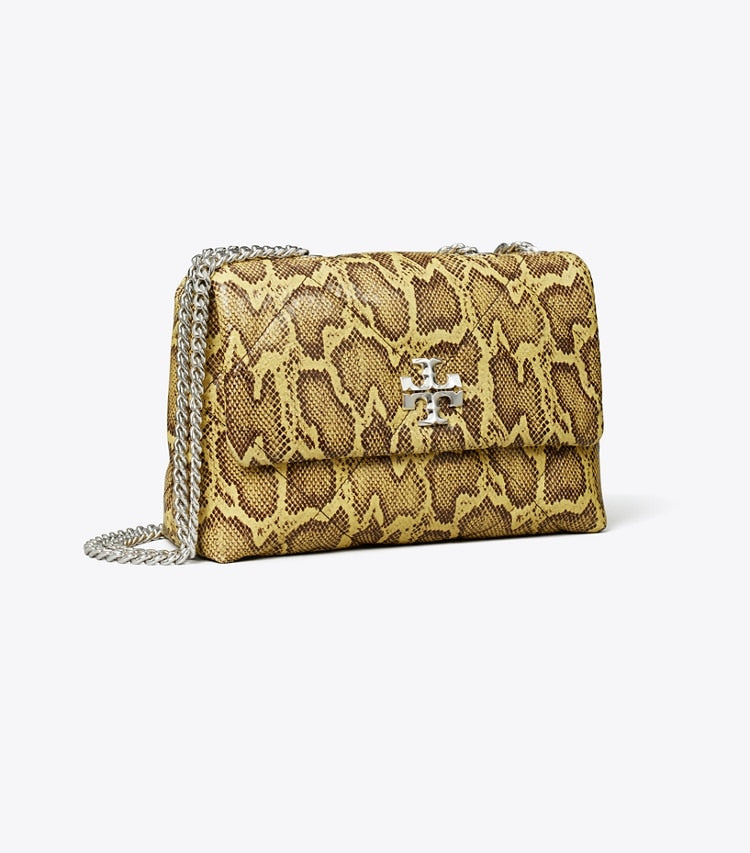 Tory Burch Small Kira Diamond Quilt Convertible Shoulder Bag Multi