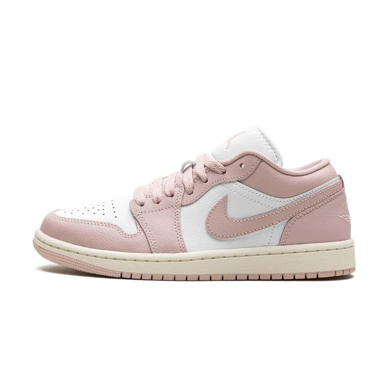 Air Jordan 1 Low Pink Oxford (W)