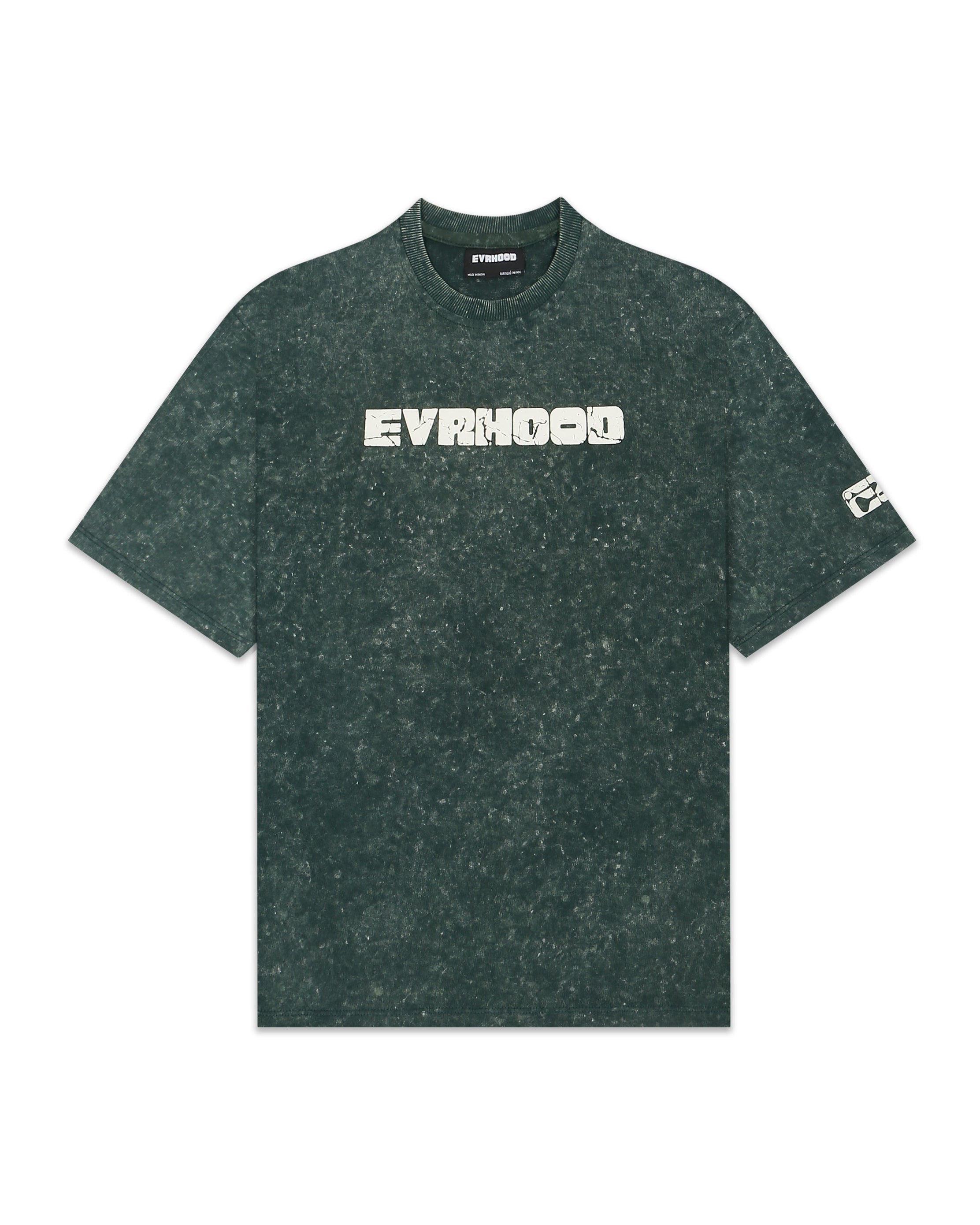 Retro Wash - Green