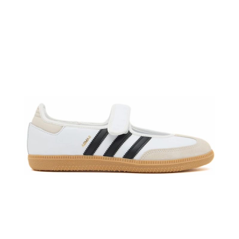 adidas Samba Jane White Black Gum (W)