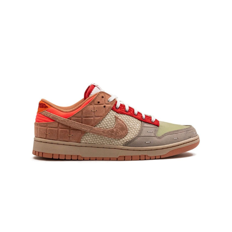 Nike Dunk Low SP What The CLOT