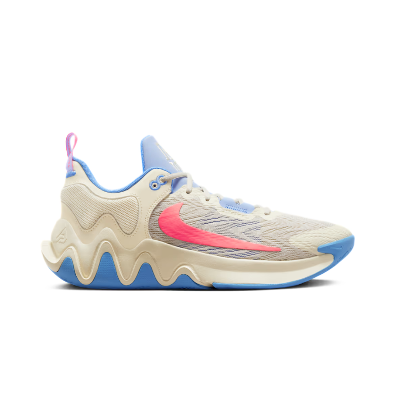 Nike Giannis Immortality 2 Coconut Milk Hot Punch