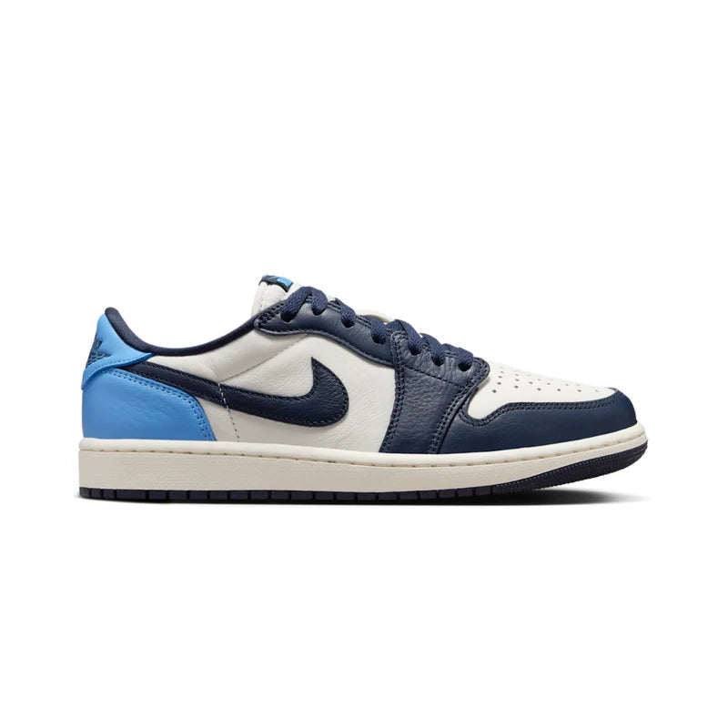 Jordan 1 Low OG Obsidian UNC