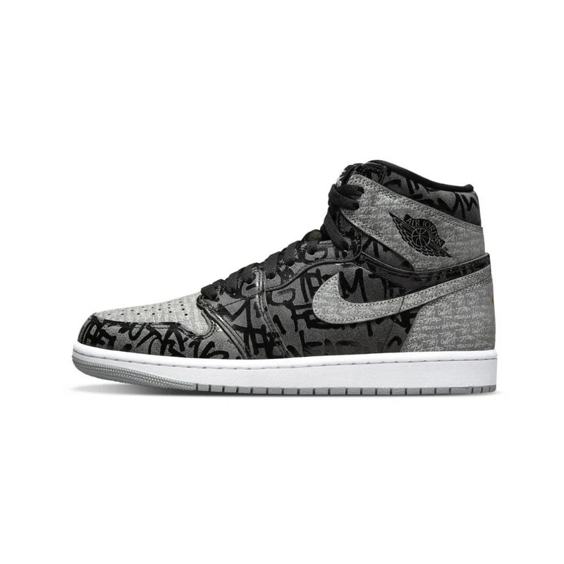 Air Jordan 1 Retro High OG Rebellionaire