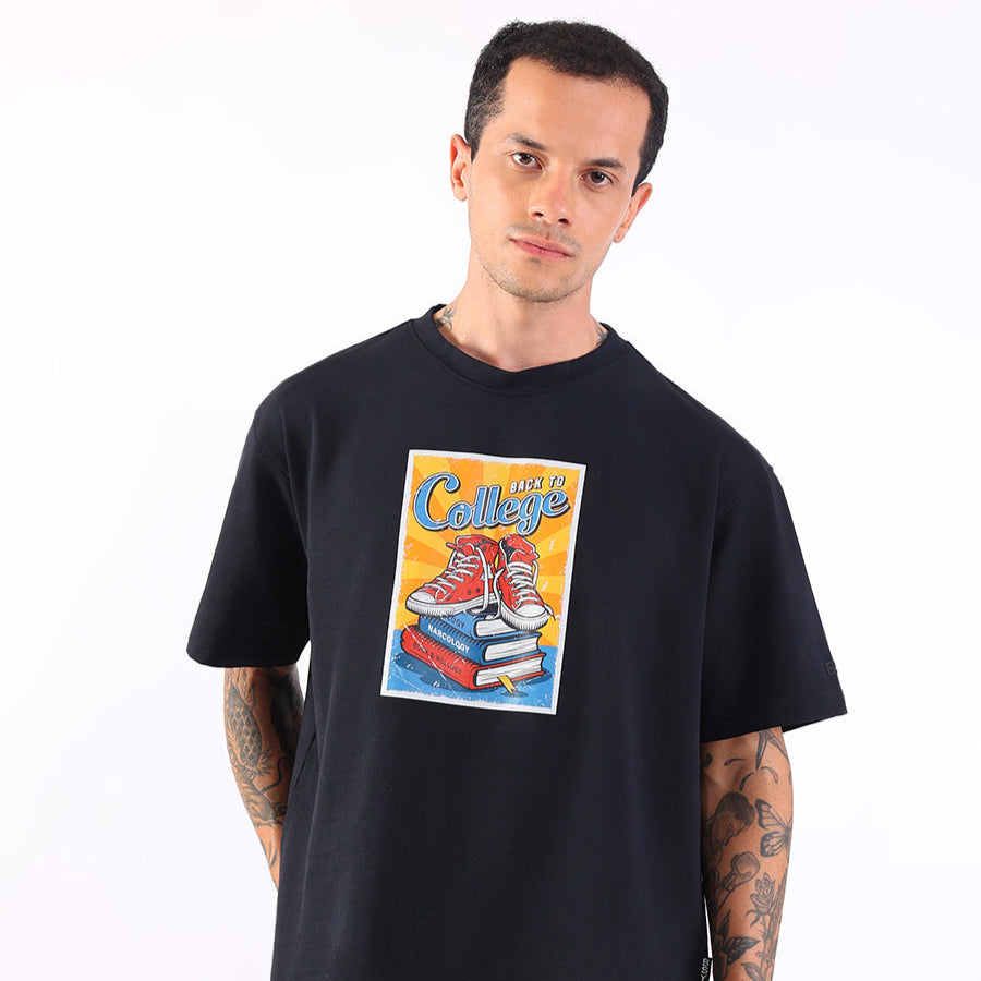 BACK TO COLLEGE T-SHIRT