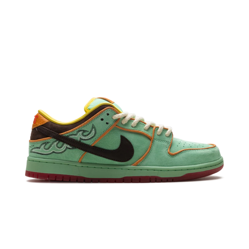 Nike SB Dunk Low Rodeo Tourmaline