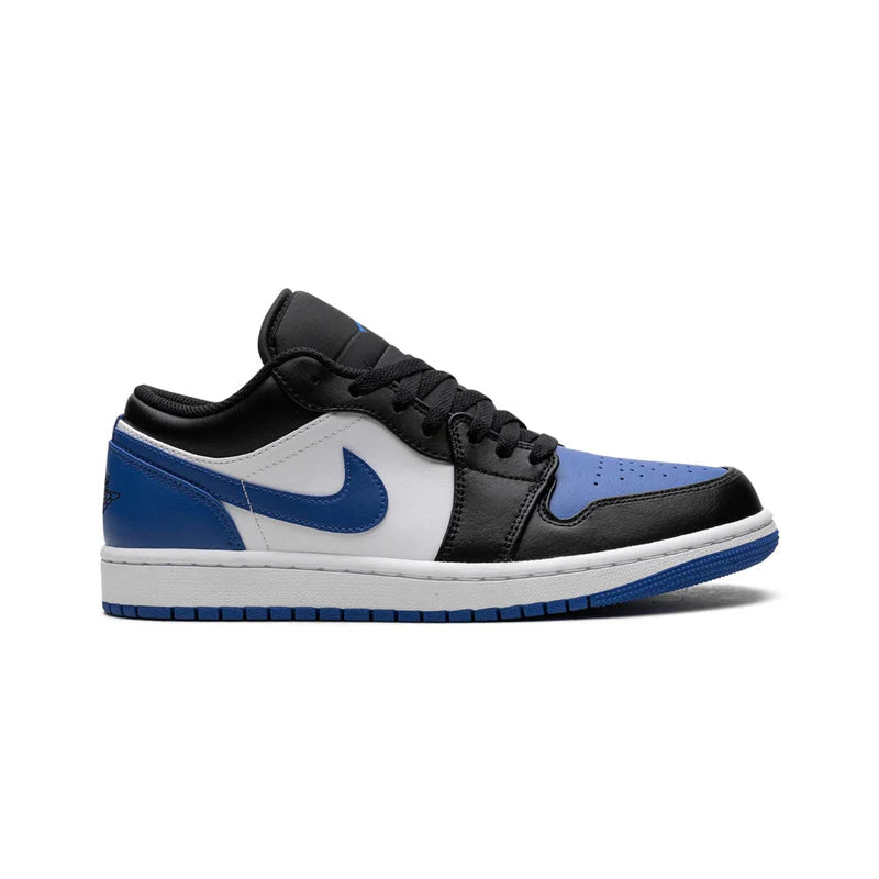Jordan 1 Low Alternate Royal Toe
