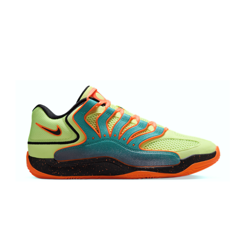 Nike KD 18 Clear Jade Liquid Lime