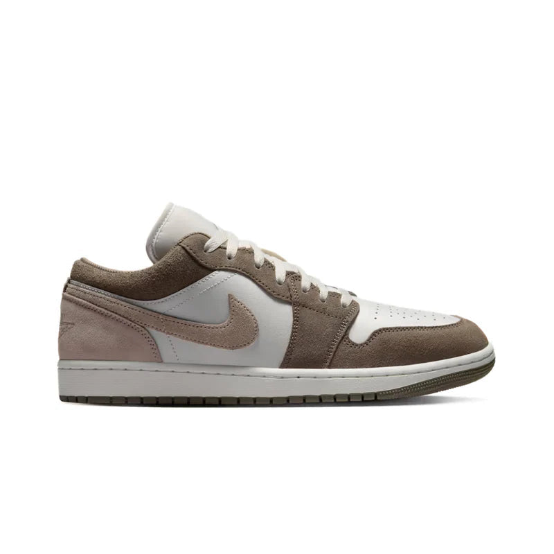 Jordan 1 Low Olive Grey Enigma Stone