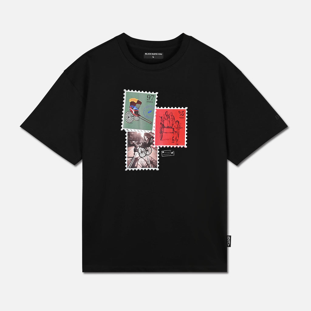 STAMPS T-SHIRT