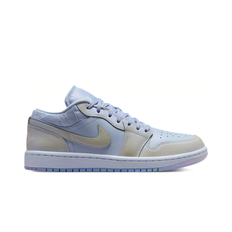 Jordan 1 Low SE Ghost Pearlized Quilt (W)