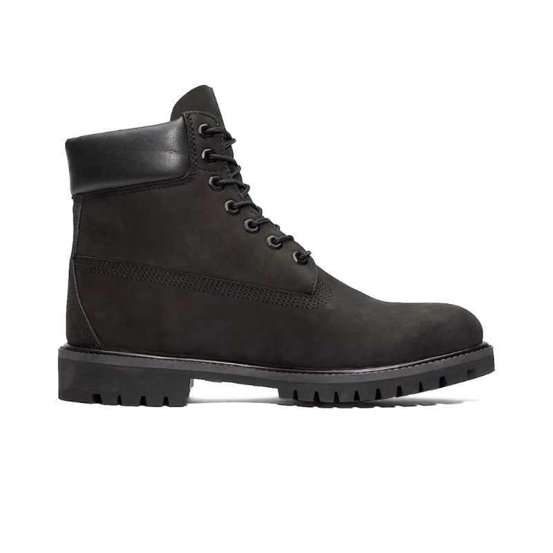 Timberland 6" Premium Waterproof Boot Black