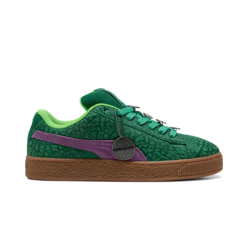 Puma Suede XL Teenage Mutant Ninja Turtles