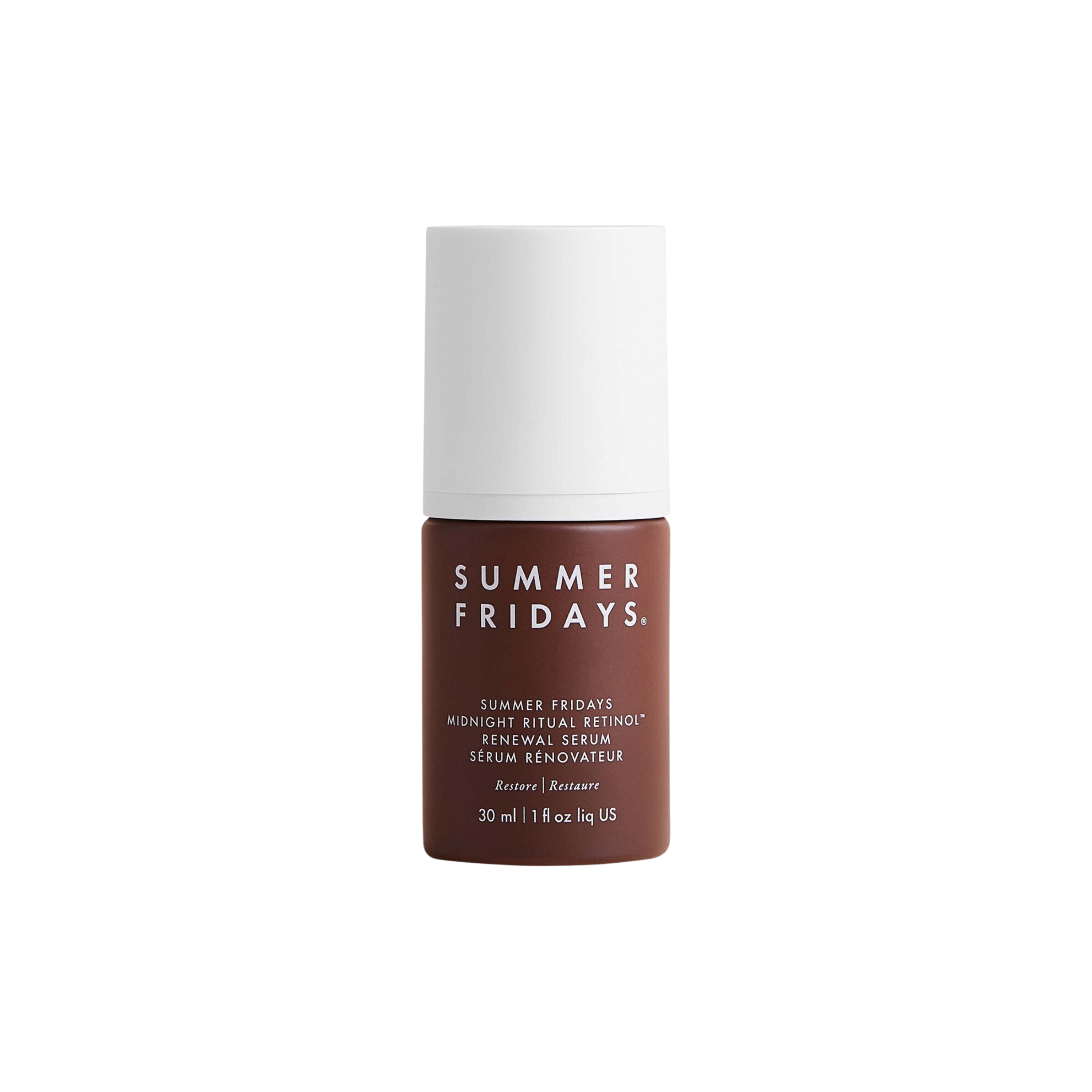 Summer Fridays Midnight Ritual Retinol Renewal Serum