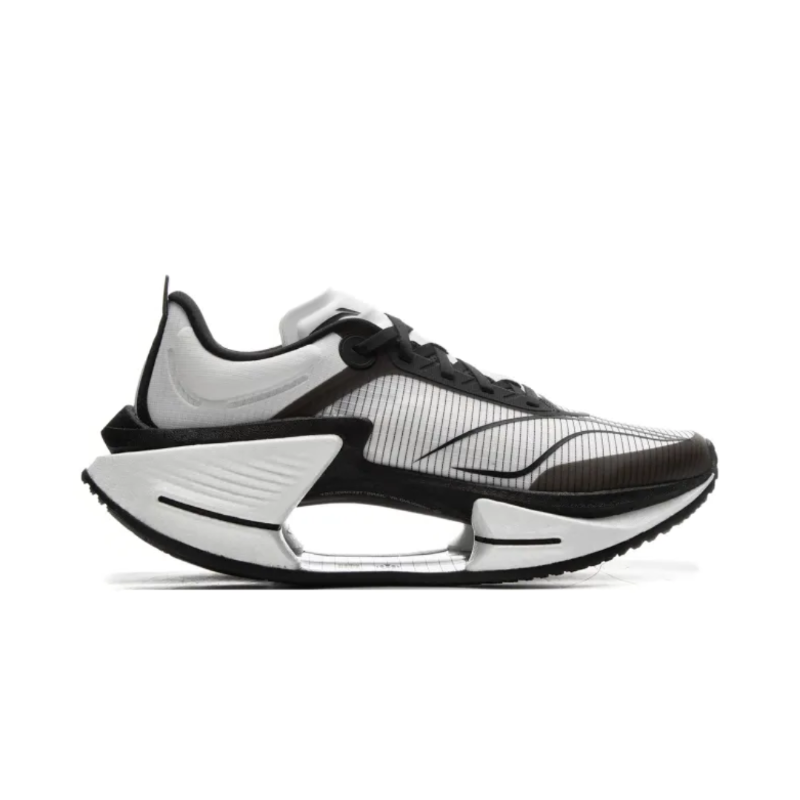 Li-Ning Shadow 3 Essential WHITE BLACK