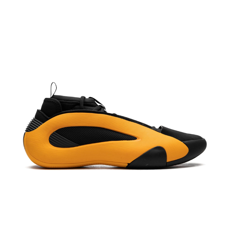 adidas Harden Vol. 8 Black Yellow