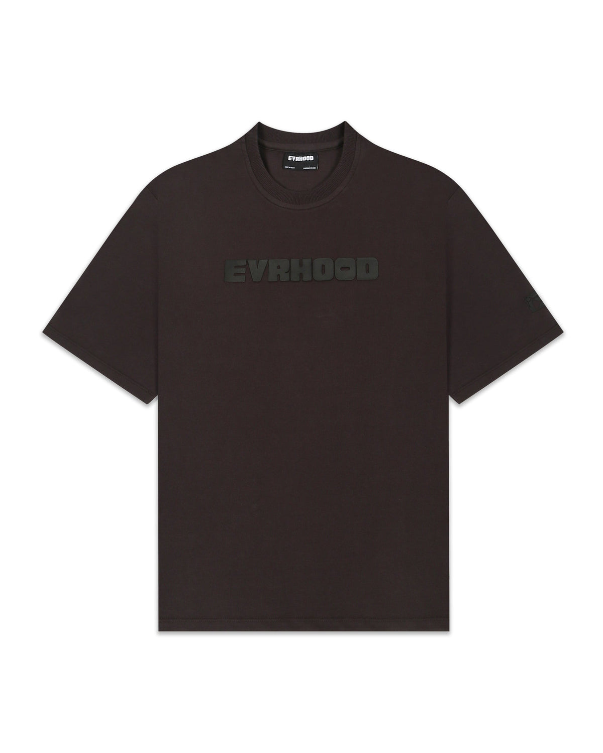 Evrhood Basics! - Charcoal Grey – Evrhood oversized basic t-shirt 