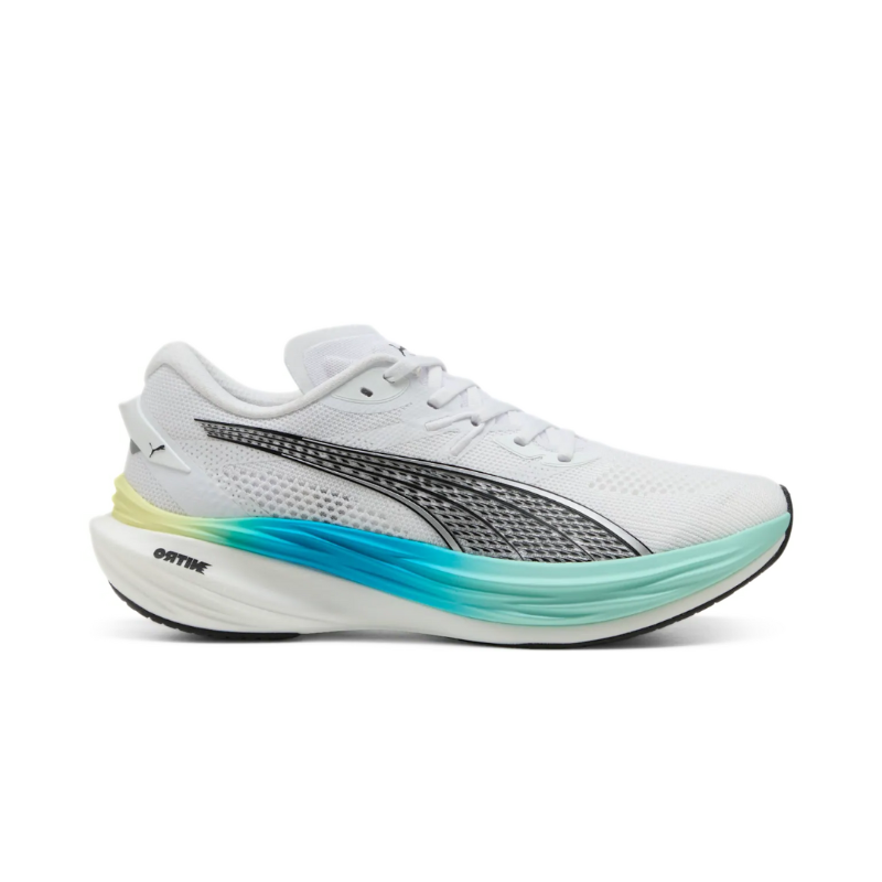 Puma Deviate Nitro 3 White Mint Melt