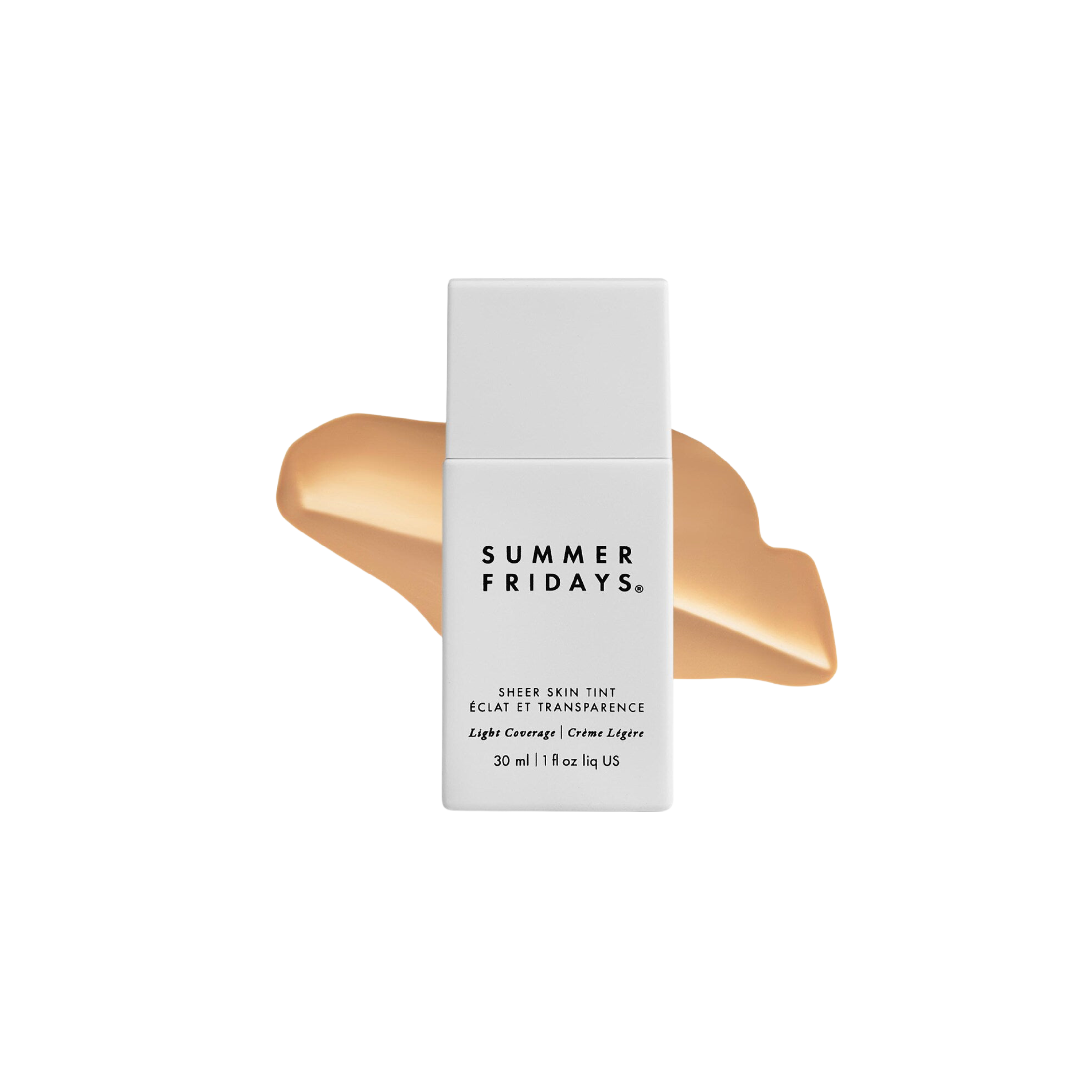 Summer Fridays Sheer Skin Tint with Hyaluronic Acid + Squalane