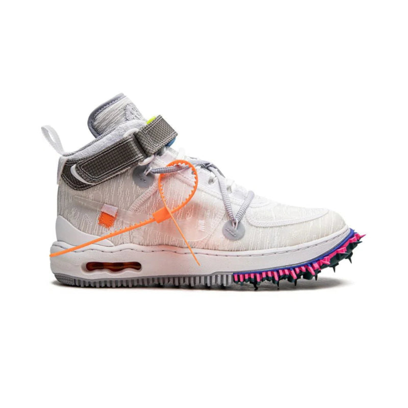 Nike Air Force 1 Mid Off-White White
