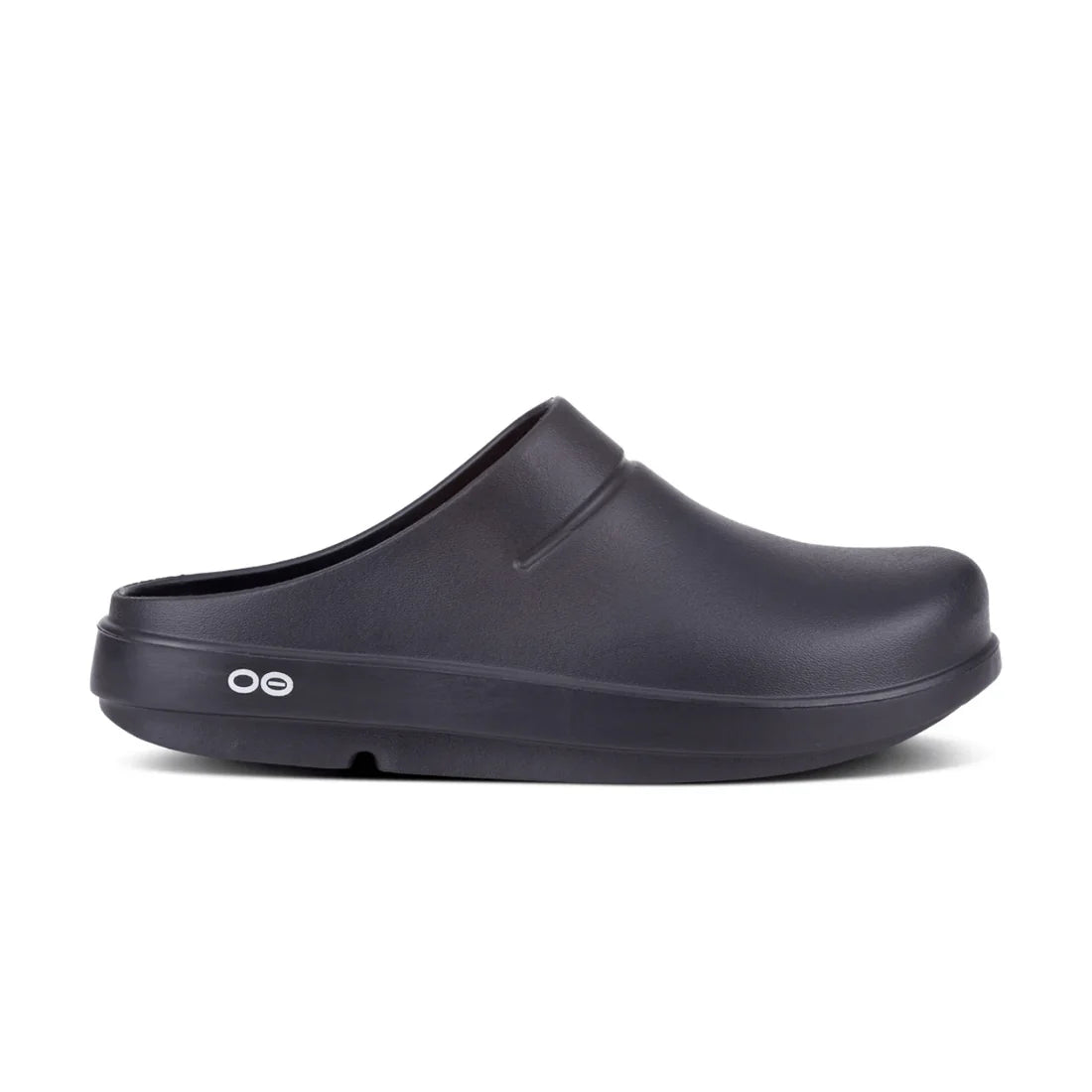 Oofos OOcloog Clog Black