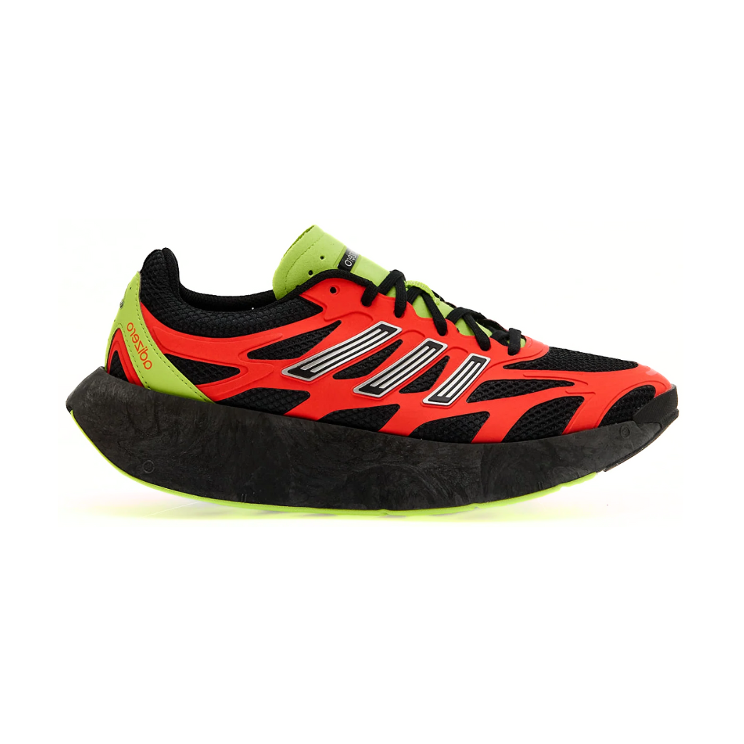 adidas Adizero Aruku Carbon Black Solar Red