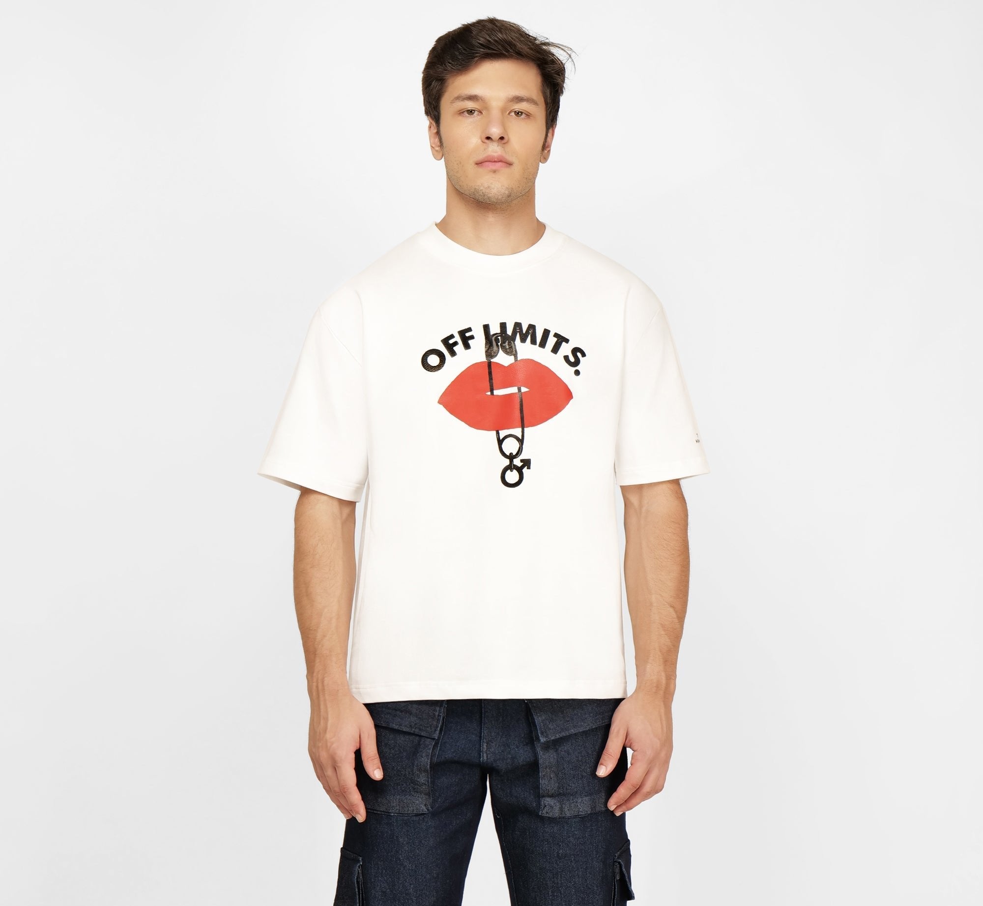 Off Limits Tee