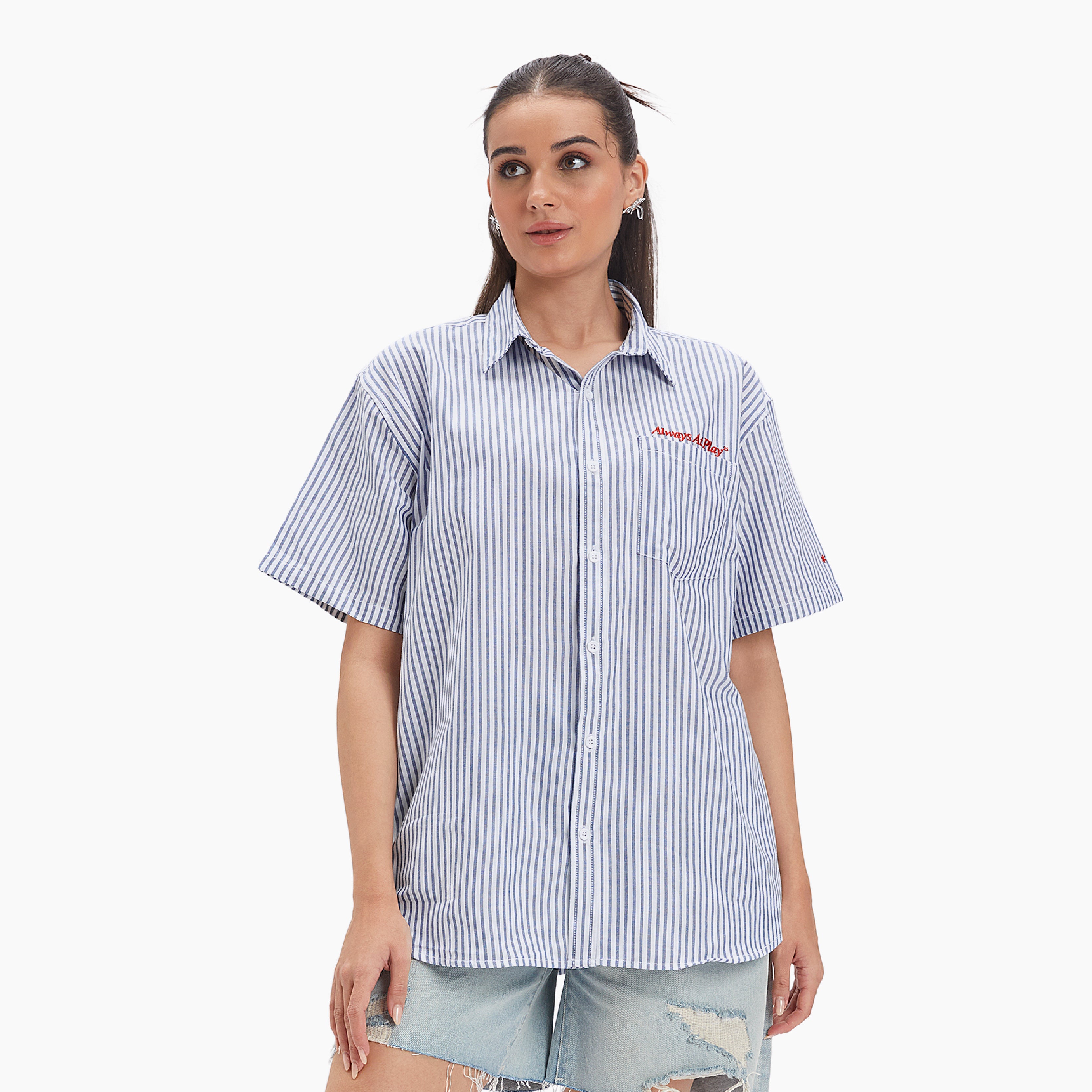 Ludic Lychee Weekend Shirt