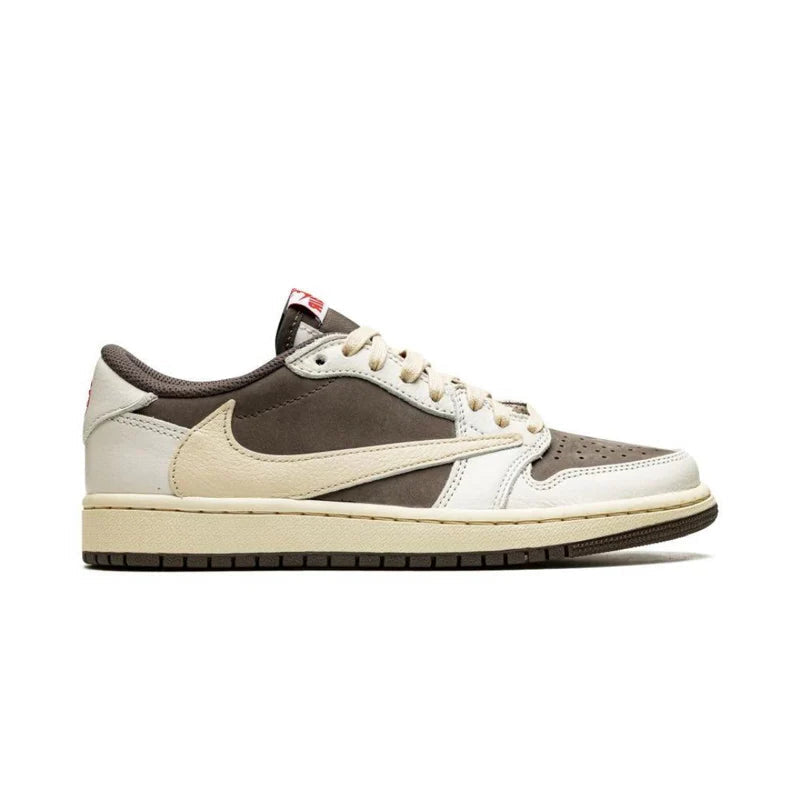 Jordan 1 Retro Low OG SP Travis Scott Reverse Mocha