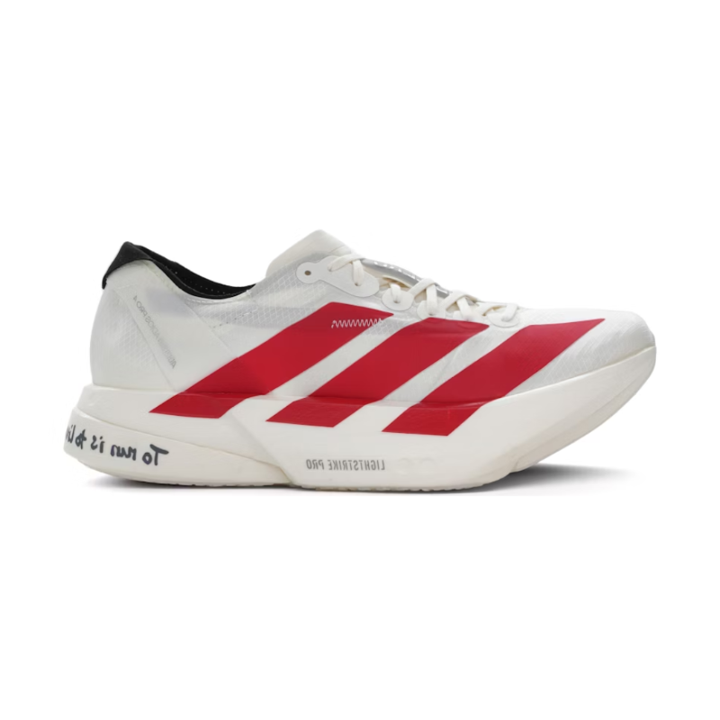 adidas Adizero Adios Pro 4 To Run Is To Live