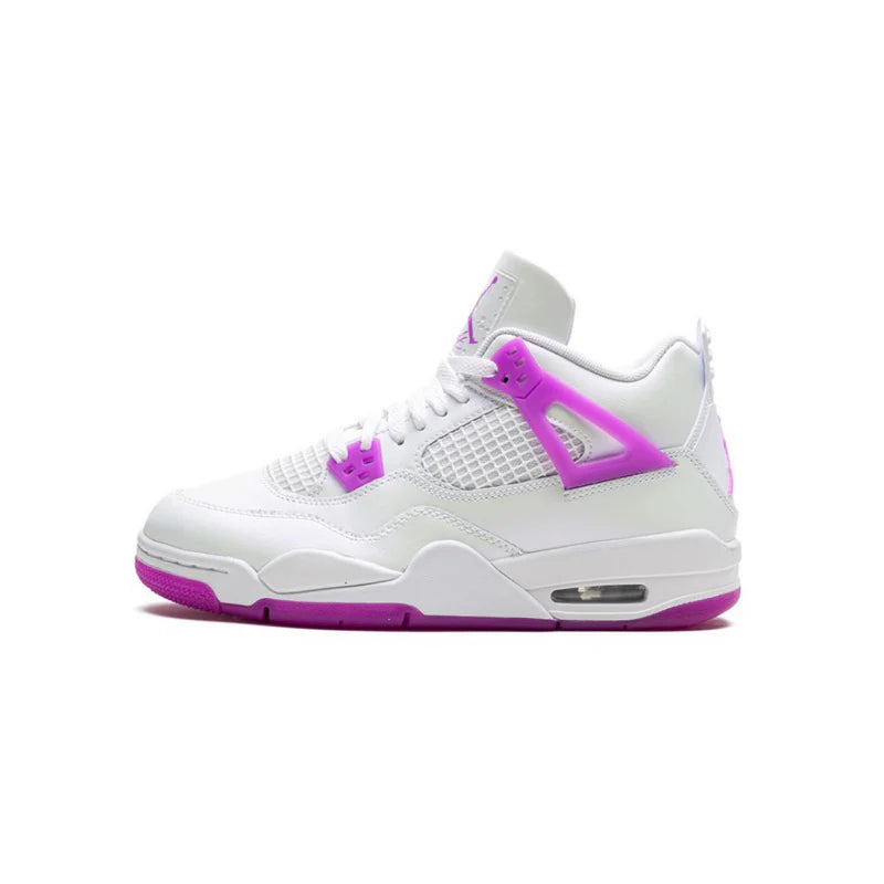 Air Jordan 4 Retro Hyper Violet (GS)