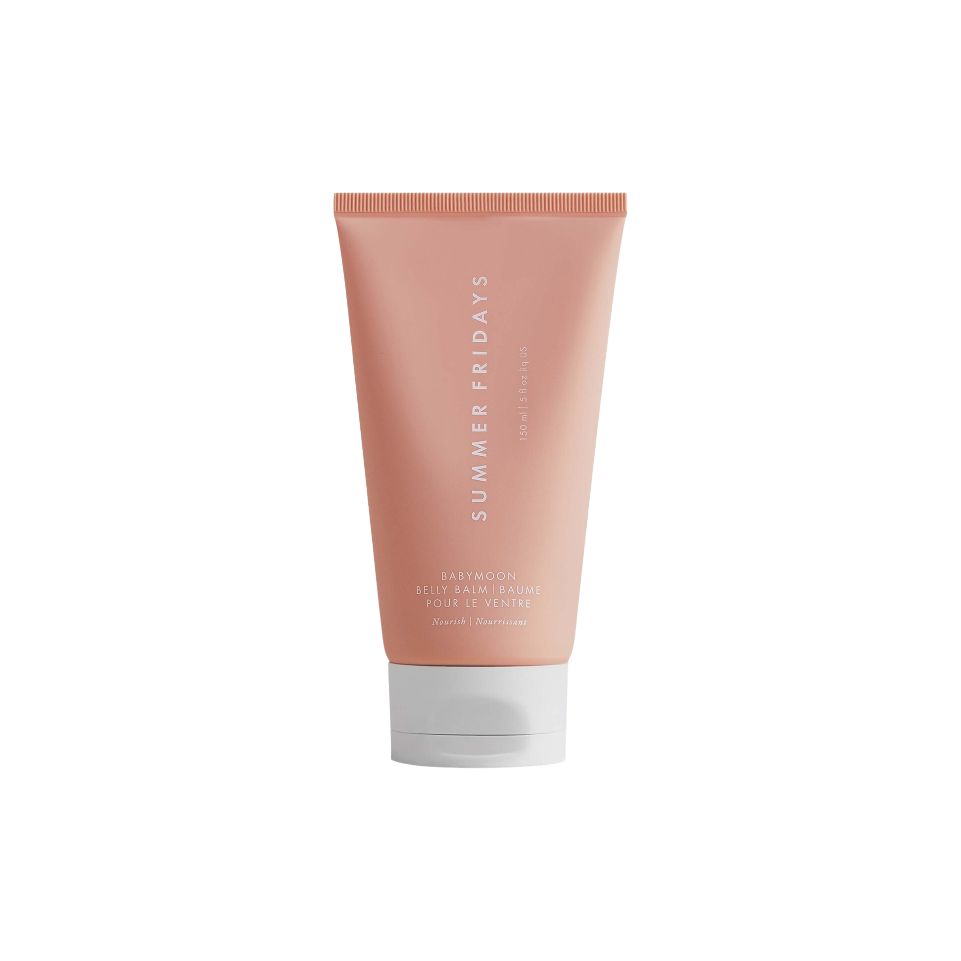 Summer Fridays Babymoon Belly Balm