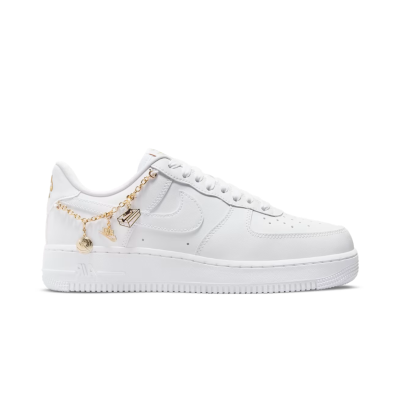 Nike Air Force 1 Low LX White Pendant (W)